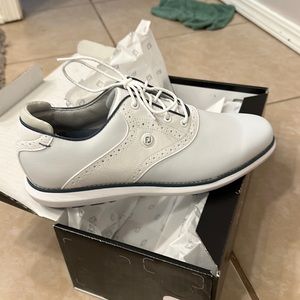 NWT ladies foot joy golf shoes